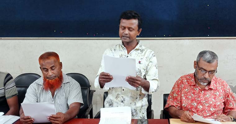 অপচিকিৎসায় প্রসূতি মৃত্যুর অভিযোগে মামলা করায় হুমকি দিচ্ছে দেশ ক্লিনিক