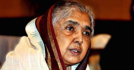 ‘অগ্নিকন্যা’ মতিয়া চৌধুরী আর নেই