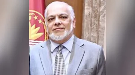 বিচারপতি জুবায়ের রহমানের নেতৃত্বে হচ্ছে ইসি পুনর্গঠনে সার্চ কমিটি