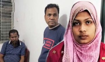 গ্রেপ্তার সেই কুলসুম, স্বামীকে মৃত দেখিয়ে শেখ হাসিনার নামে করেছিলেন মামলা