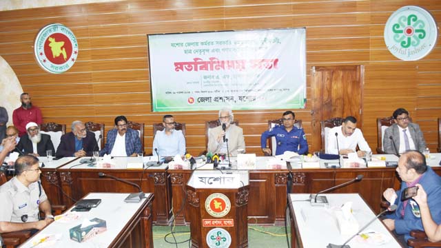 যশোরসহ সারাদেশের ভূমি অফিসের দুর্নীতি বন্ধে কার্যকরী পদক্ষেপ গ্রহণ করা হয়েছে