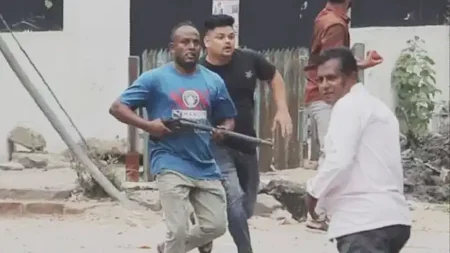 ১৮ জুলাই বহদ্দারহাটে ২৮টি গুলি ছোড়েন যুবলীগের ফরিদ: পুলিশ