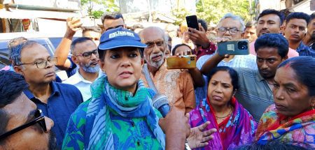 ভবদহ জলাবদ্ধতার স্থায়ী সমাধান দিয়ে যেতে চাই: উপদেষ্টা রিজওয়ানা