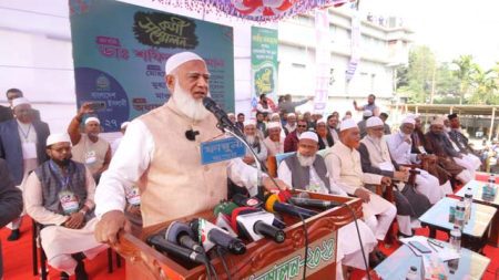 একদল চাঁদাবাজি করে চলে গেছে, আরেক দল আসুক তা চাই না : শফিকুর রহমান