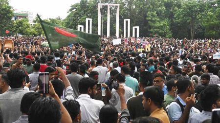 ৩১ ডিসেম্বর আসছে জুলাই বিপ্লবের ঘোষণা