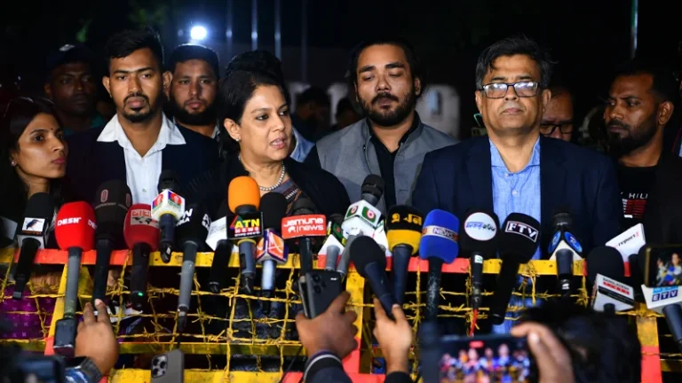 বাংলাদেশের সঙ্গে সম্পর্ক জোরদারে আগ্রহী ভারত: সৈয়দা রিজওয়ানা হাসান