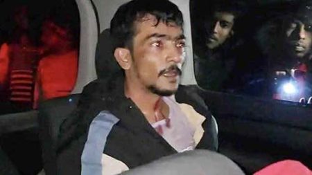 চৌগাছায় স্বর্ণ ব্যবসায়ী ধীরেন্দ্র নাথ উদ্ধার : দুই অপহরণকারী আটক