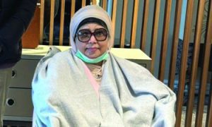 খালেদা জিয়া