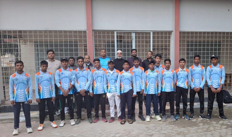 পাঁচ বছর পর ফিরে বড় জয় মিউনিসিপ্যাল প্রিপারেটরী’র