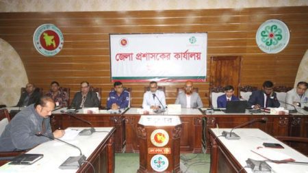 যশোরে বেড়েছে খুন, ধর্ষণ, নির্যাতন, অপহরণ ও মাদকদ্রব্য উদ্ধার মামলা