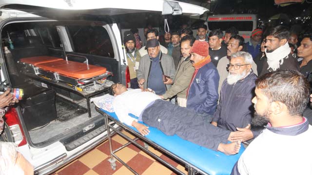 দৈনিক কল্যাণের ভারপ্রাপ্ত সম্পাদক মিথুন হৃদরোগে আক্রান্ত, ঢাকায় রেফার