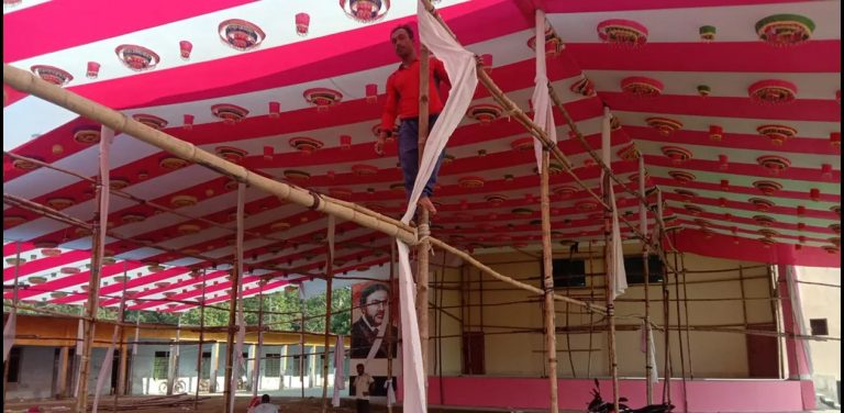 ২৪ জানুয়ারি শুরু সপ্তাহব্যাপী মধুমেলা, বর্ণিল সাজে সেজেছে কেশবপুরের সাগরদাঁড়ি