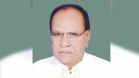 দুটিতে জামিন পেলেও আরেক মামলায় কারাগারে যশোর জেলা আ.লীগ সভাপতি