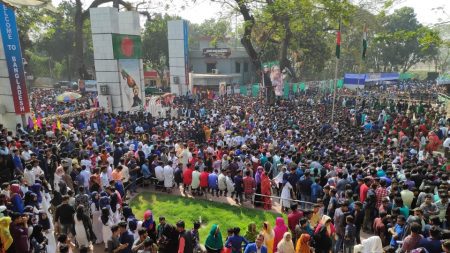 বেনাপোল সীমান্তে এবার দুই বাংলার মিলনমেলা হলো না