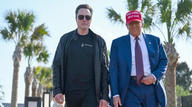 দশ হাজার কর্মী ছাঁটাই করলেন ট্রাম্প