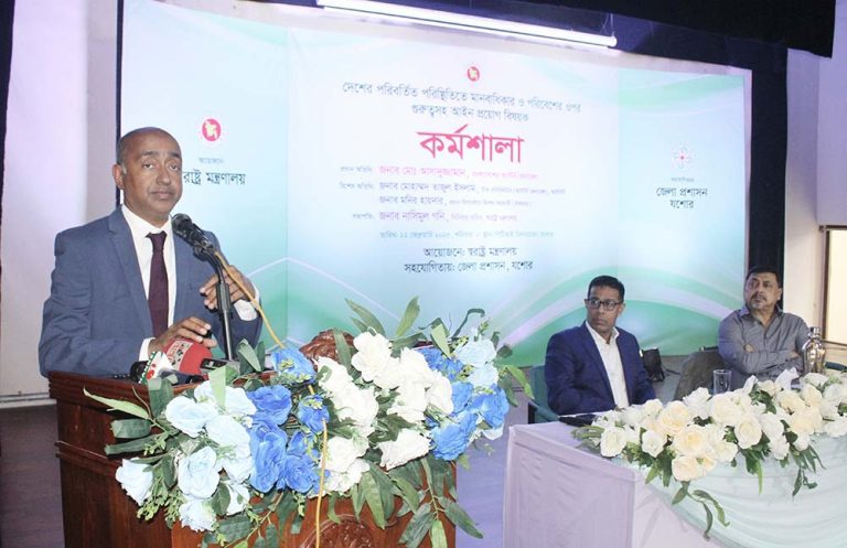 বিচারকদের জামিন দেওয়ার একচ্ছত্র অধিকার নেই : অ্যাটর্নি জেনারেল