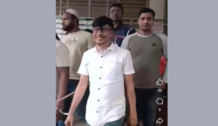মণিরামপুরের সাবেক ভাইস চেয়ারম্যান বাচ্চুসহ ৩ জন কারাগারে