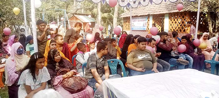 যশোরে বিশেষ চাহিদা সম্পন্ন শিশুদের মিলনমেলা 