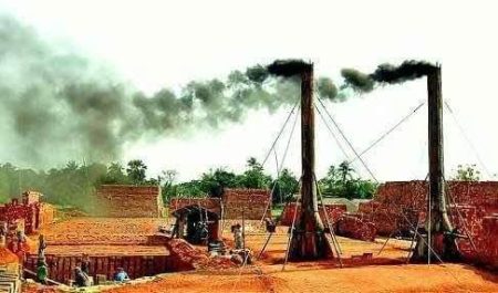 যশোরে ‘বীরদর্পে চলছে’ ১১৬টি অবৈধ ইটভাটা