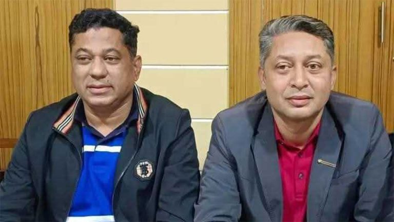যশোর যুবদলের আহ্বায়ক এম তমাল আহমেদ, সদস্য সচিব আনসারুল হক রানা