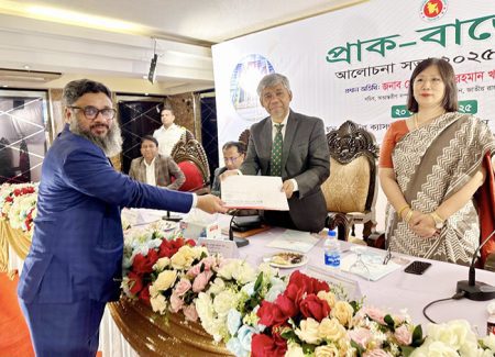 খুলনায় এনবিআর এর মতবিনিময় সভায় লিখিত সুপারিশ দিল যশোর চেম্বার