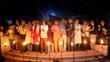 উদীচীর ‘যশোর হত্যাকাণ্ড’ দিবস পালন, বিচার বিভাগীয় তদন্ত করে দোষীদের শাস্তি দাবি