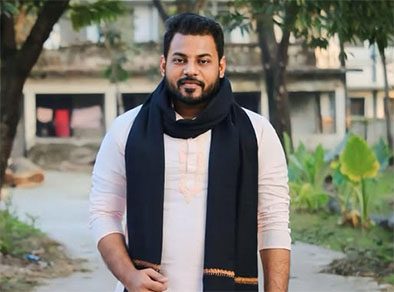 যশোর শহরের রেল রোডের সাদীকে যুবককে গুলি করে হত্যা