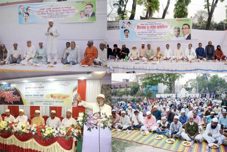 যশোরের সব ওয়ার্ডে ইফতার আয়োজন জনগণের মন জয়ের চেষ্টা বিএনপির