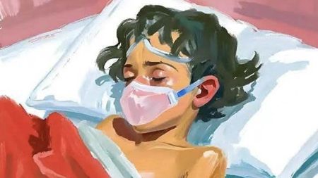 অবশেষে মৃত্যুর কাছে হার মানল মাগুরার সেই শিশুটি