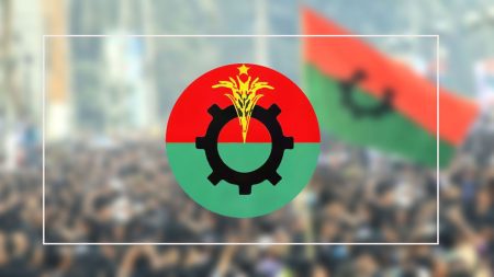 আ. লীগ নিষিদ্ধের বিতর্ককে নির্বাচন পেছানোর চক্রান্ত মনে করে বিএনপি