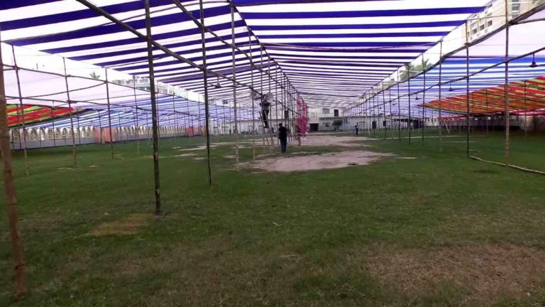 যশোরে কেন্দ্রীয় ঈদগাহে প্রথম জামাত সকাল ৮ টায়