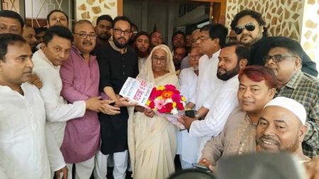 তারেক রহমানের ৩১ দফা অনুযায়ী দেশকে ঠেলে সাজাতে হবে : তৃপ্তি