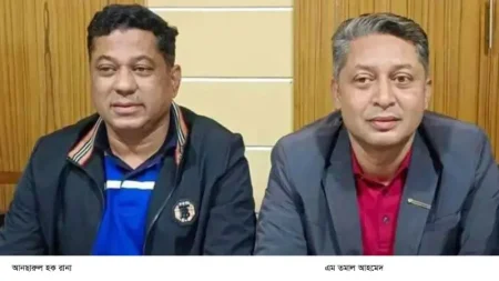 যশোর জেলা যুবদলের ৫১ সদস্য বিশিষ্ট আহ্বায়ক কমিটি অনুমোদন 