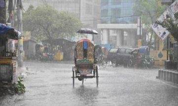 ঢাকাসহ ৮ বিভাগে বৃষ্টির আভাস