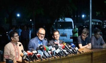 মার্কিন শুল্ক আরোপ : যুক্তরাষ্ট্রের সঙ্গে আলোচনা করে ব্যবস্থা নেবে বাংলাদেশ