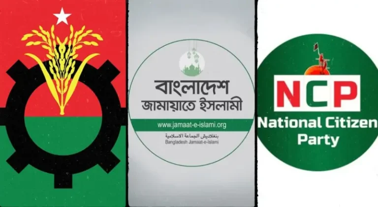 ঈদের পরে কোন পথে রাজনীতি? কী পরিকল্পনা বিএনপি, জামায়াত আর এনসিপির?