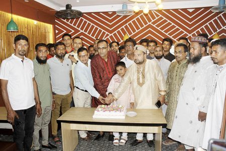 যশোরে জাগপা’র ৪৫ তম প্রতিষ্ঠাবার্ষিকী পালন