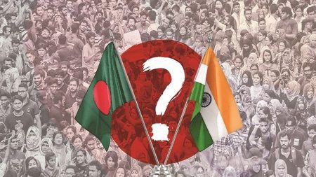 বাংলাদেশে-ভারত সম্পর্কের অবনতিতে দায়ী মোদি সরকারের কূটনৈতিক ব্যর্থতা : কংগ্রেস