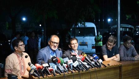 মার্কিন শুল্ক আরোপ : যুক্তরাষ্ট্রের সঙ্গে আলোচনা করে ব্যবস্থা নেবে বাংলাদেশ