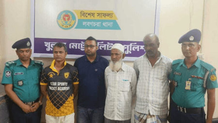 খুলনায় আওয়ামী লীগের ঝটিকা মিছিল, ২৫ নেতাকর্মী আটক