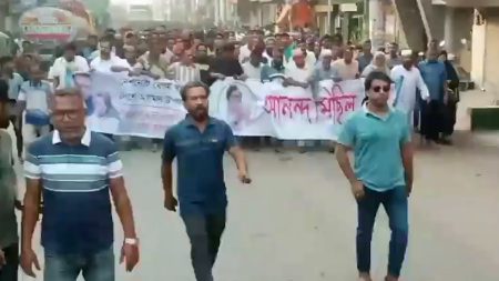 শেখ হাসিনাকে মাননীয় প্রধানমন্ত্রী হিসেবে সম্বোধন করলেন সেই জনি # যশোর বিএনপির সিদ্ধান্তকে বৃদ্ধাঙ্গুলি