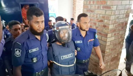 মাগুরার শিশু ধর্ষণ-হত্যা : হিটু শেখের প্রাণদণ্ড, ৩ জন খালাস