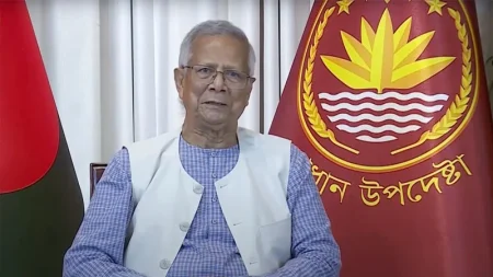 সংসদ নির্বাচন আগামী এপ্রিলের প্রথমার্ধের যেকোনো দিন : প্রধান উপদেষ্টা