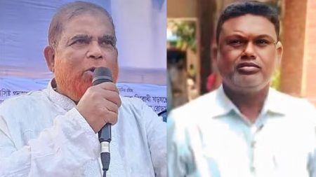 সংঘর্ষের ঘটনায় কালীগঞ্জ বিএনপির কমিটি বিলুপ্ত, ২ জন বহিষ্কার