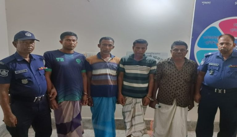 যশোরে বিএনপি কর্মীকে কুপিয়ে হত্যা, আটক ৪