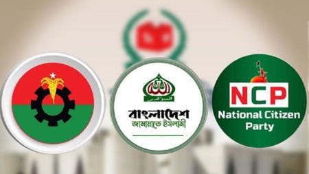 দ্বিতীয় দফার সংলাপে কোন দল কবে নির্বাচন চাইল?