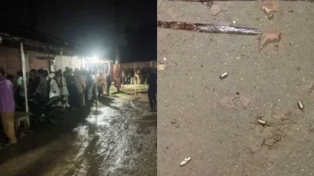 কুষ্টিয়ায় বিএনপির দুই পক্ষের সংঘর্ষ–গুলি, আহত ৩