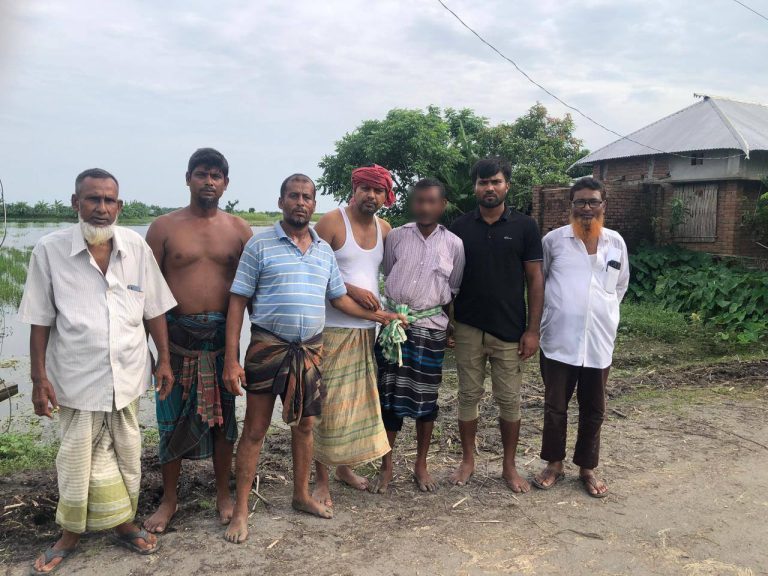 জেলের ছদ্মবেশে এসিড নিক্ষেপ মামলার প্রধান আসামি গ্রেফতার