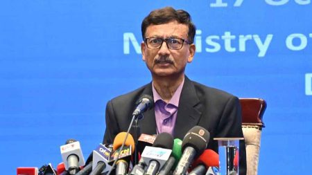 সন্ত্রাসবাদের সঙ্গে জড়িত বাংলাদেশিদের ফেরত পাঠাবে মালয়েশিয়া: পররাষ্ট্র উপদেষ্টা