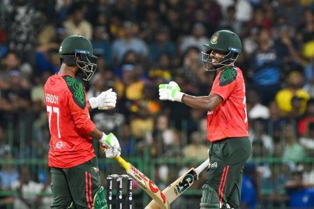 টি-টোয়েন্টি সিরিজ জিতে বাংলাদেশের ইতিহাস